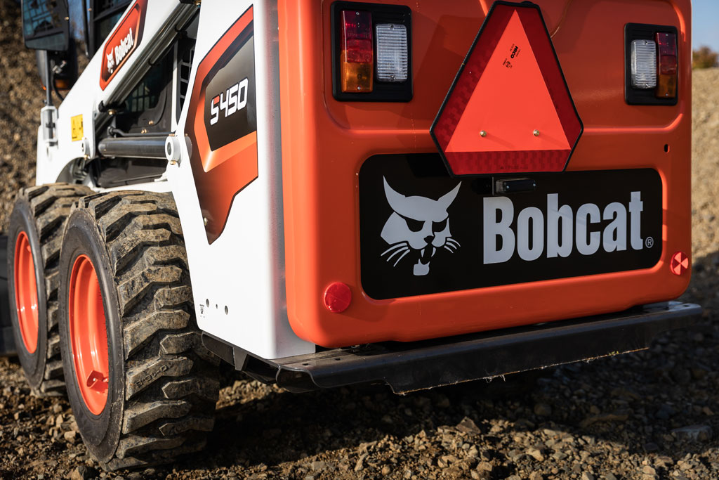 Bobcat Bagger Schweiz 5