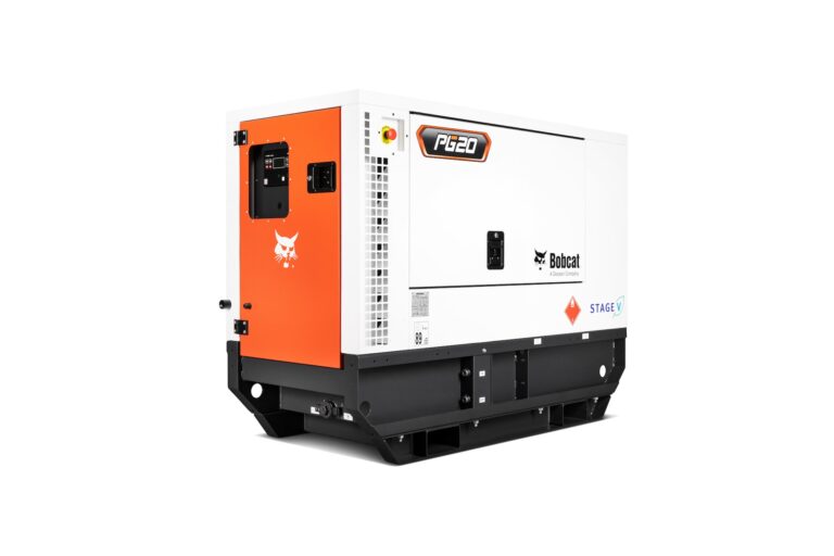 Bobcat Generator Pg20 1